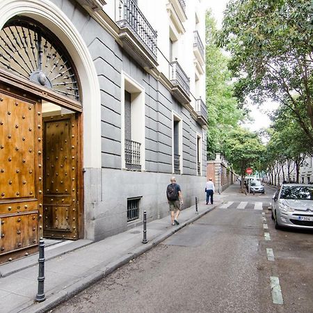 Marques De Cubas Apartment Madrid Exterior photo