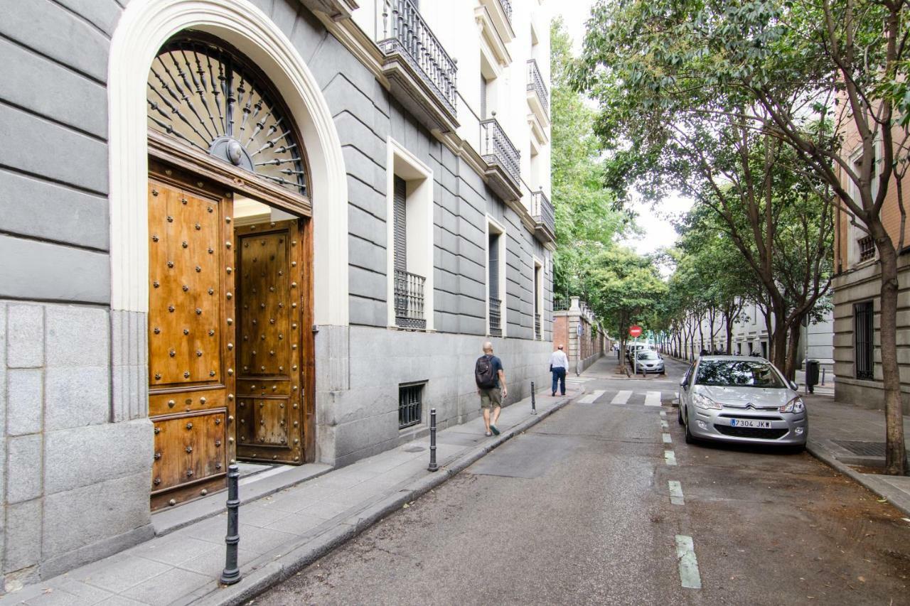 Marques De Cubas Apartment Madrid Exterior photo